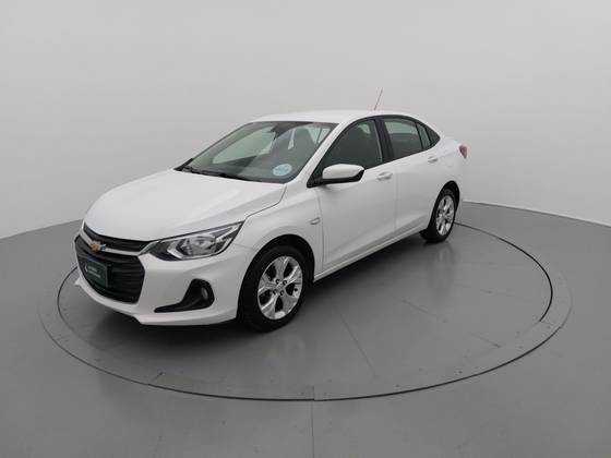 CHEVROLET ONIX 1.0 TURBO FLEX LTZ AUTOMÁTICO CHEVROLET ONIX 1.0 TURBO FLEX LTZ AUTOMÁTICO